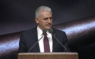 Yıldırım, Lesotho Dışişleri Bakanı’nı kabul...