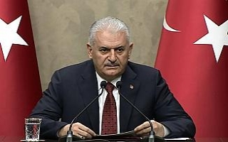 Yıldırım’a Tillerson’ın görevden alınması...