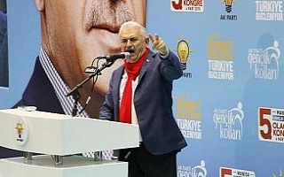 Yıldırım’dan CHP’ye cumhur ittifakı cevabı