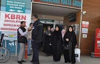 19 kişi yedikleri ottan zehirlendi