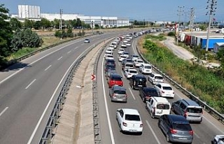 1 Mayıs’ta bu yollara dikkat !