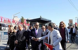 23 Nisan törenlerinde CHP’li Tanrıkulu’na tepki