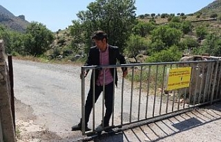 400 yıllık ’kapı’ geleneği yaşatılıyor