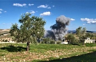 Afrin’de bombalı tuzaklar bir bir imha ediliyor