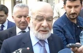 "Akşama doğru birtakım açıklamalarımız...