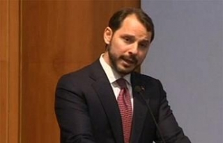 Albayrak Enerji Dönüşüm Diyaloğu Konferansı’nda...