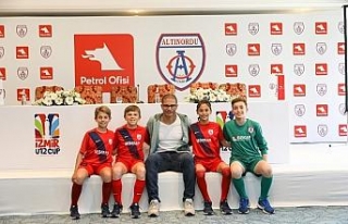 Alex’li U12 İzmir Cup başlıyor