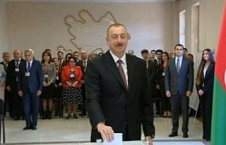 Aliyev oyların 86’sını aldı