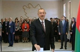 Aliyev oyunu kullandı