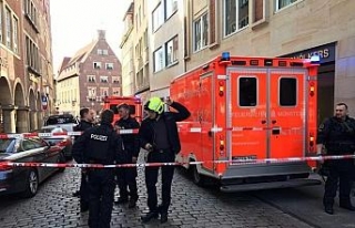 Almanya’da kamyonetle kalabalığa daldı: 4 ölü,...