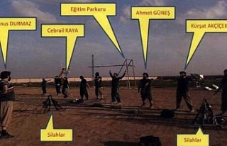 Ankara Garı saldırısı sanıkları DEAŞ kampındaymış