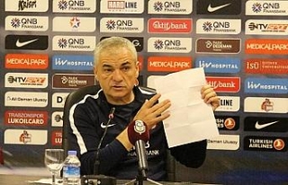 “Ankara’da bizi çok zor bir maç bekliyor”