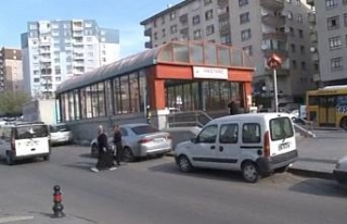 Ankara’da metroda patlama sesi paniğe neden oldu