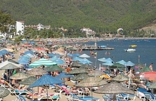 Antalya Nisan’a turist rekoru ile girdi