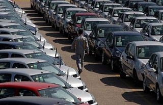 Avrupa otomotiv pazarı yüzde 0,8 arttı
