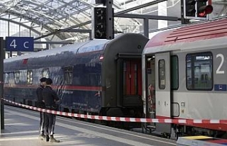 Avusturya’da tren kazası: 54 yaralı