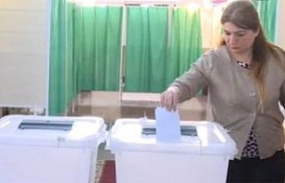 Azerbaycan halkı cumhurbaşkanlığı seçimleri...