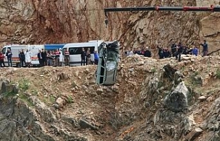 Baba ve çocukların cesedine ulaşıldı