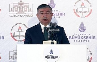"Bağımlılıklar konusunda 10 milyon öğrenciye...