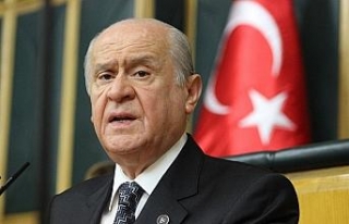 Bahçeli’den Aliyev’e kutlama mesajı