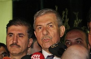 Bakan Demircan’dan hastanede çıkan yangına ilişkin...