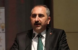 Bakan Gül’den mitinge izin vermeyen ülkelere tepki