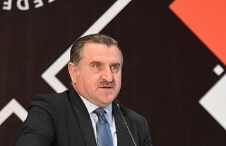 Bakan Osman Aşkın Bak’tan Galatasaray’a tebrik