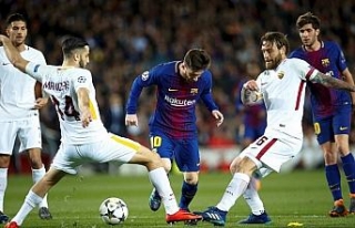 Barcelona hakkında disiplin soruşturması