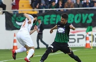 Başakşehir ’ben de varım’ dedi