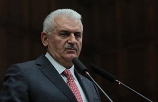 Başbakan Yıldırım açıklama yapacak