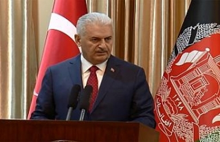 Başbakan Yıldırım: Afganistan ziyaretimin asıl...