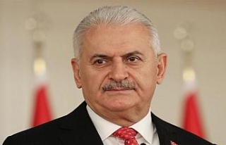 Başbakan Yıldırım, Hakan Fidan’ı kabul etti