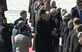 Başbakan Yıldırım Moğolistan’da