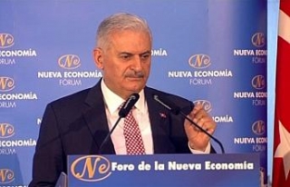 Başbakan Yıldırım’dan AB’ye: Yine hayal kırıklığına...