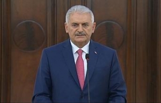 Başbakan Yıldırım’dan erken seçim açıklaması