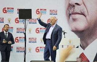 Başbakan’dan CHP’ye: Aday uzaydan mı gelecek