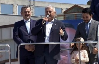 Başbakan’dan Kılıçdaroğlu’na ‘aday ol’...