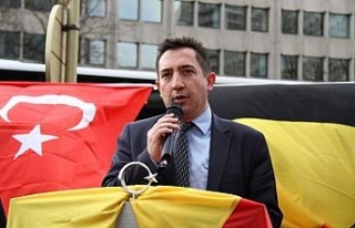 Belçika’da Türk kökenli belediye başkan yardımcısı...