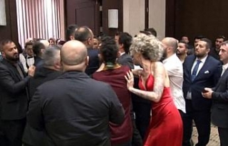 Berna Öztürk’e saldıran şahıs serbest bırakıldı