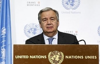 BM Genel Sekreteri Guterres: "Derin kaygı duyuyorum"