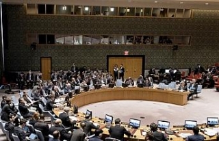 BM Güvenlik Konseyinden ’Suriye’ uyarısı