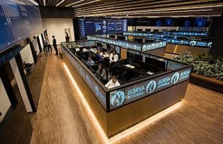 Borsa güne yükselişle başladı