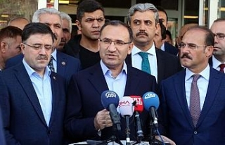 Bozdağ net konuştu: Takas konusu değiller