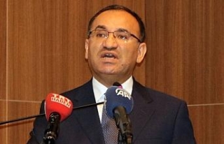 Bozdağ’dan Yunanistan’a tepki