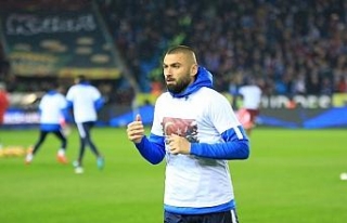 Burak Yılmaz’dan sakatlık açıklaması