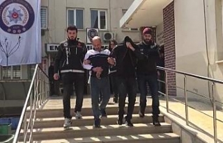 Bursa’da metamfetamin operasyonu: 13 kişi gözaltında