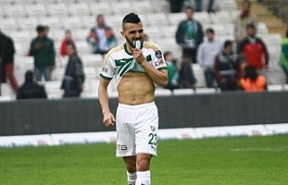 Bursaspor tehlike sınırında