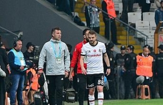 Caner Erkin sezonu kapattı