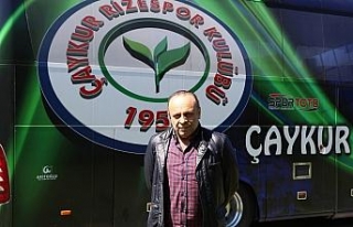 ÇAYKUR Rizespor’dan taraftara destek çağrısı