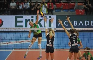 CEV Challenge Kupası Olympiakos’un